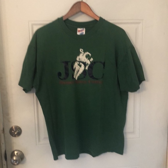 Vintage Hanes Heavy Weight Single Stitch Johnson Space Center Astronaut … - Picture 2 of 7